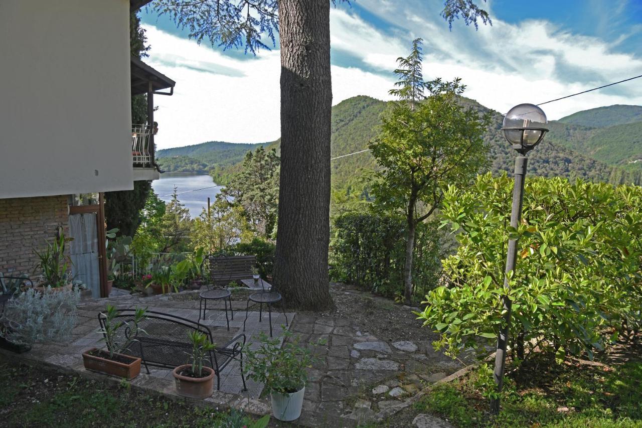 Villa Bianca Пьедилуко Экстерьер фото
