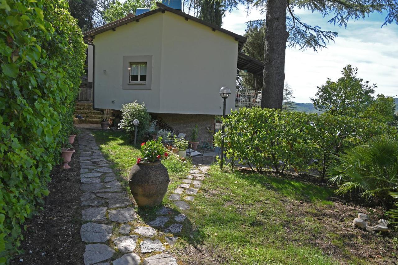 Villa Bianca Пьедилуко Экстерьер фото